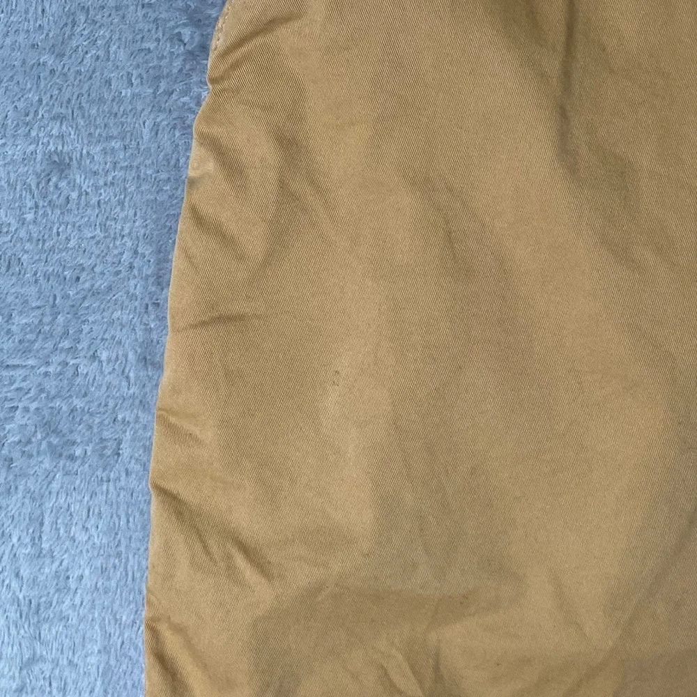 Uniqlo Chino‎ Shorts Mens XXL Brown Cotton Twill Preppy Casual Summer Golf